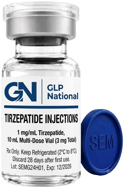 Tirzepatide Injections
