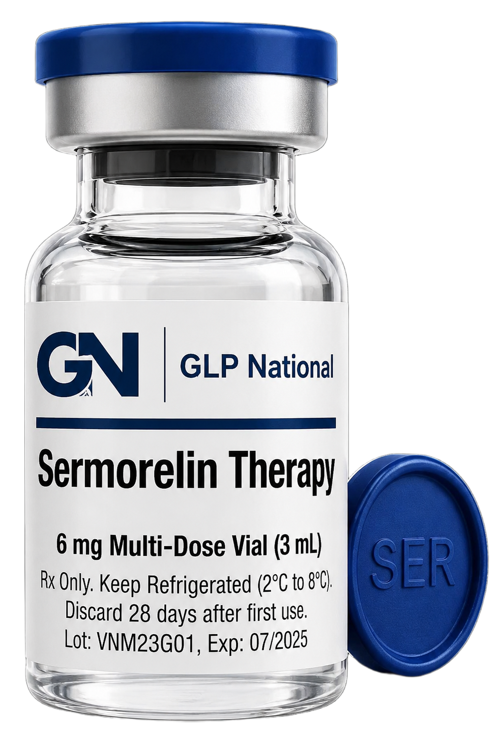 Sermorelin therapy