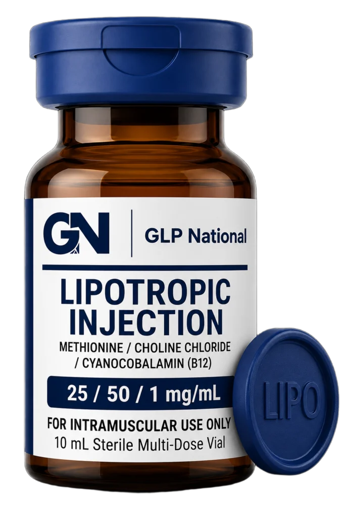 Lipotropic injections