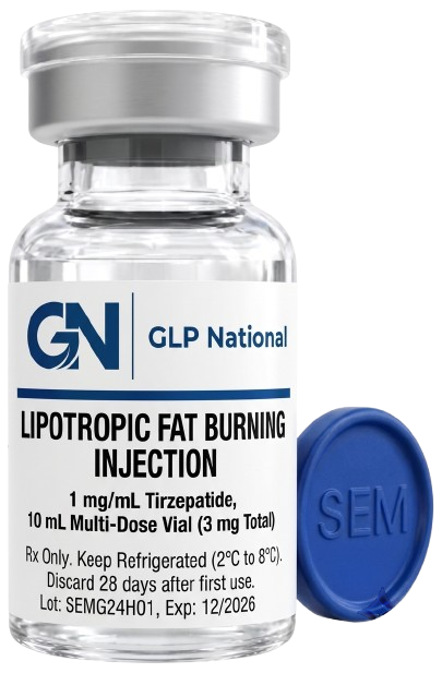 LIPOTROPIC FAT BURNING