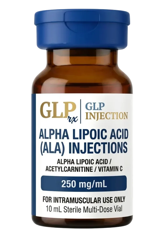 Alpha Lipoic Acid (ALA)