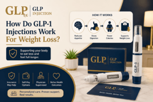 How Do GLP-1 Injections Work for Weight Loss?