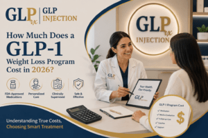 How Much Does a GLP-1 Weight Loss Program Cost in 2026?