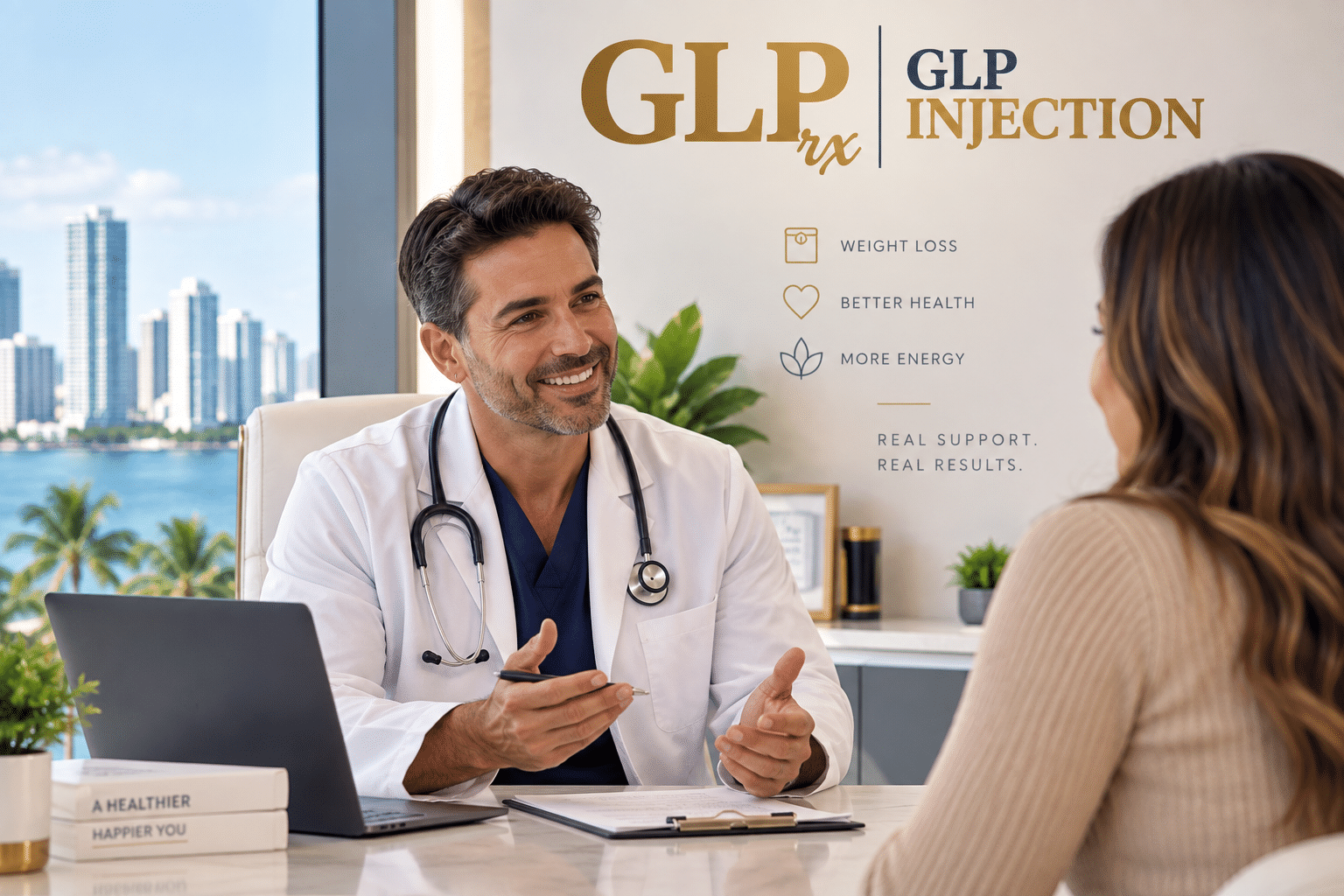 Tirzepatide Miami | Personalized Weight Management