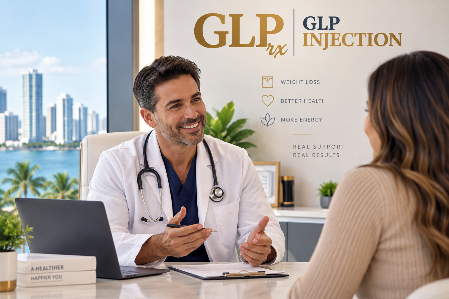 Tirzepatide Miami | Personalized Weight Management