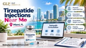 Tirzepatide Injections Near Me: A Miami Guide to Medically Supervised Weight Management